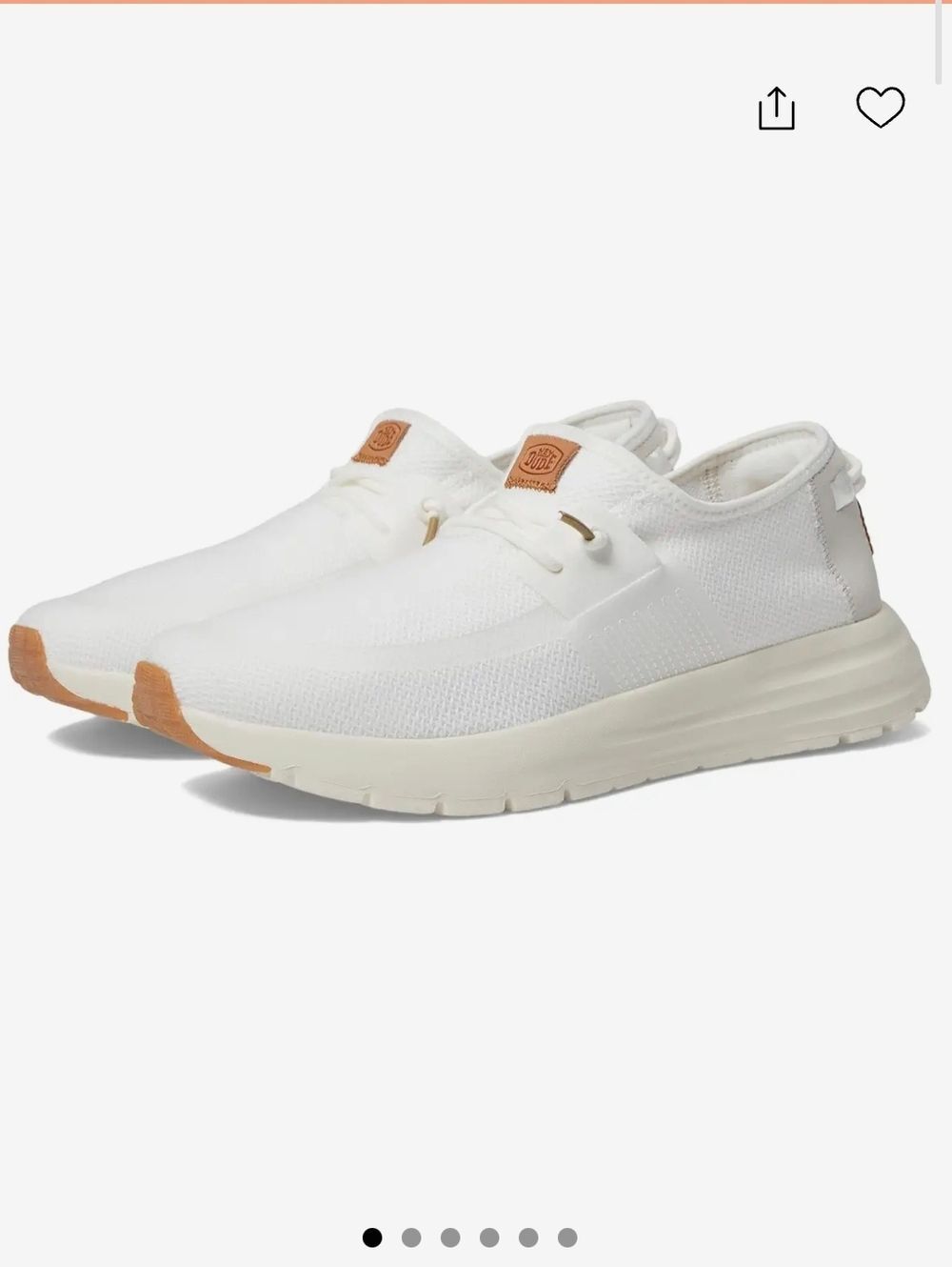 Hey Dude Sirocco Sneaker
